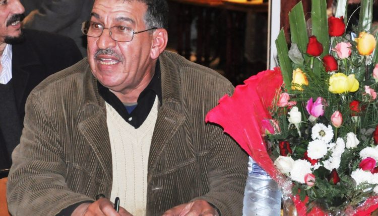يا حسن حظ جريدة، كتب فيها محمد العمراني أمين ما كتب