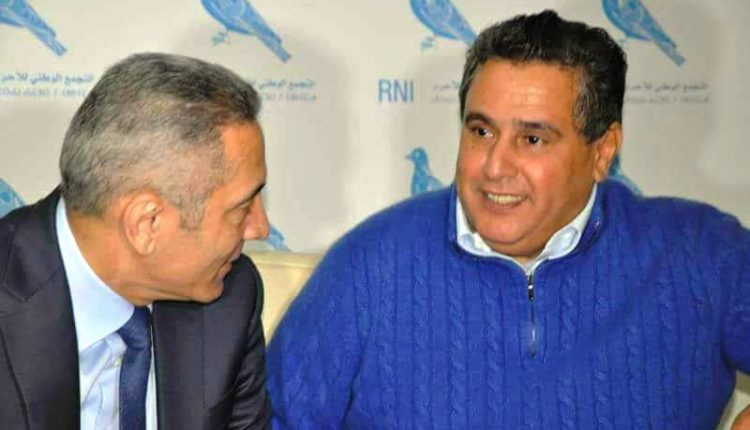 أخنوش يجتمعُ بشبيبة حزب التجمع الوطني للأحرار