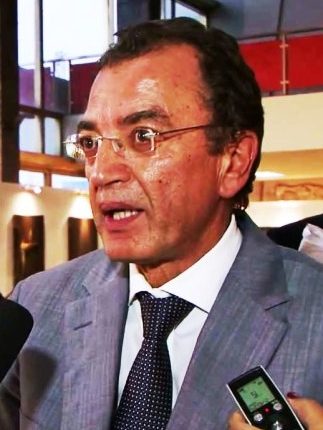 ناشرون ومؤلفون و وزراء بالمعرض الدولي للنشر ‏والكتاب بالدار البيضاء ‏
