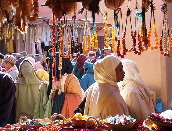 السمارين موقع تراثي وتنوع ثقافي واحتضان للآخر بمراكش
