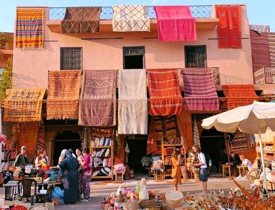 سوق السمارين بمـــــراكش هاسبريــــس (3)