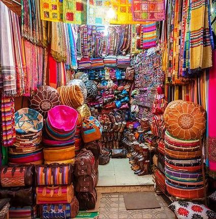سوق السمارين بمـــــراكش هاسبريــــس (7)
