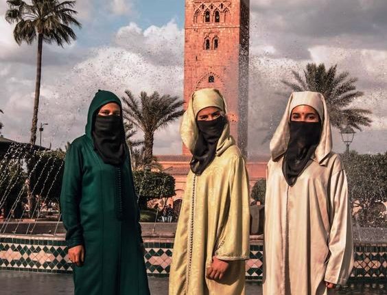 الباحثة المغربية جميلة العاصمي تُصنِف أغاني نساء مراكش (1)