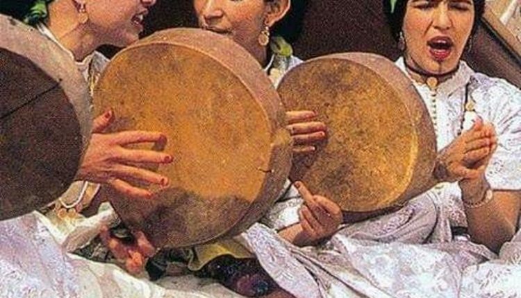 الباحثة المغربية جميلة العاصمي تُصنِف أغاني نساء مراكش (2)