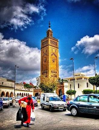 حقائق حول أسماء المدن المغربية
