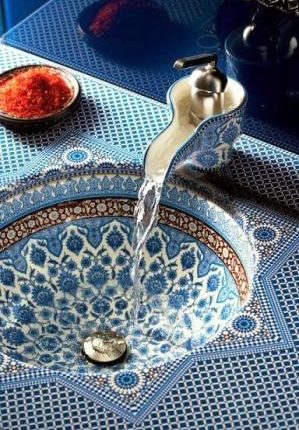 صناعة السيرامك المغربية.تصل 100 مليون متر مربع