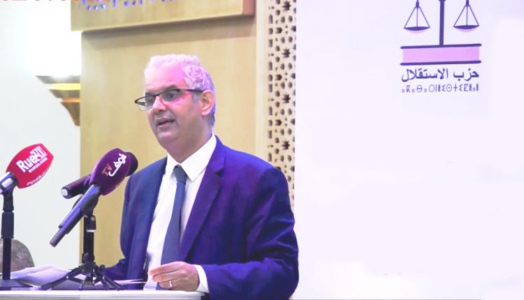 بركة يصف حكومة العثماني بالإرتجال