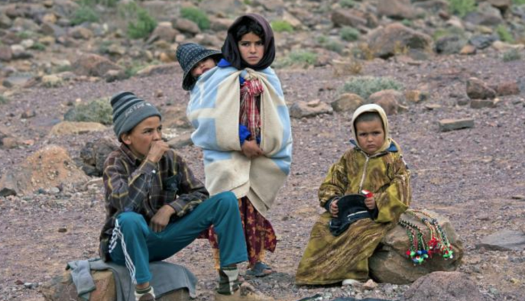 إنخفاض في معدل الفقر رغم شعور المغاربة بغياب الأمن الإجتماعي