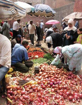 إجمالي الدخل المتاح للأسر المغربية يرتفع بنسبة 2,1 في المائة