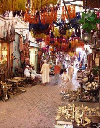 مشاركة مغربية متميزة بمهرجان الشيخ زايد التراثي 2017