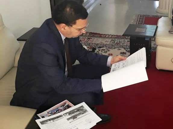 رسوم إضافية على الدفاتر المدرسية الواردة من تونس للمغرب