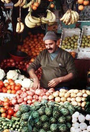253 مليون أورو : هي قيمة واردات إسبانيا من المنتجات الفلاحية المغربية
