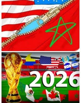 أمير قطر يبلغ جلالة الملكـ دعم بلاده لمونديال “المغرب 2030”