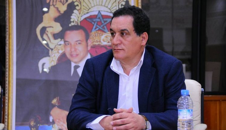المنصوري : لا يمكن قَبول الفساد و حزب التقدم والاشتراكية على تصور تنموي لمراكش