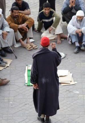 المهرجان الدولي “مغرب الحكايات” بالرباط : فطرية التشويق ومتعة الحكي 