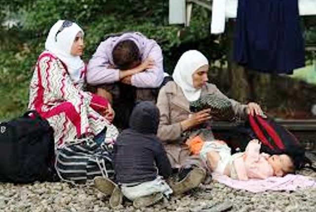 قريبا قانون اللجوء على طاولة الحكومة