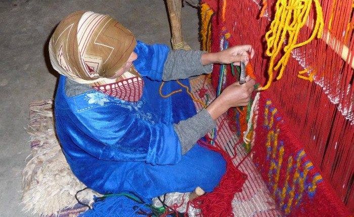 مهن الصناعة التقليدية تستأنف نشاطها تدريجيا نحو سوق ناجع