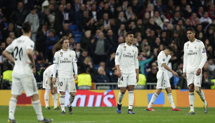 ريال مدريد بعد النكبة،ودعوات من محبيه للتعلم من برشلونة