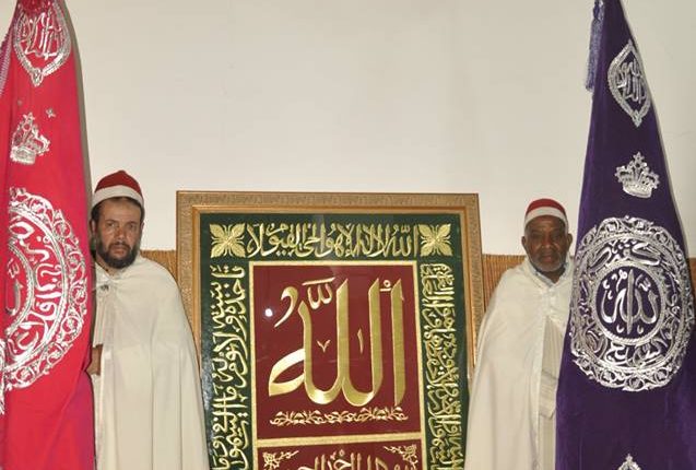 رابطة الشرفاء الجزوليين