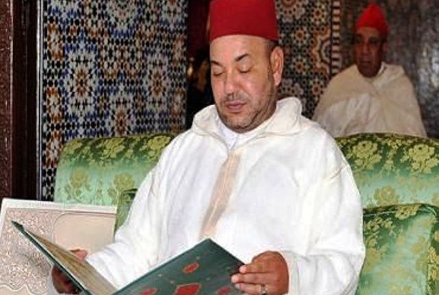 أمير المؤمنين يترأس حفلا دينيا في مراكش بمناسبة المولد النبوي الشريف