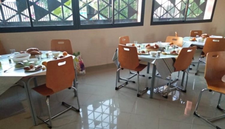 جمعية الخير والإحسان بمراكش،خيمة تضامن رمضانية مع الفئات المعوزة (7)