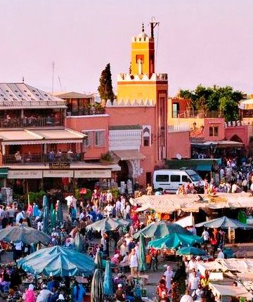 رمضان بمساجد جهة مراكش آسفي مهوى القلوب وعمق التاريخ (3)