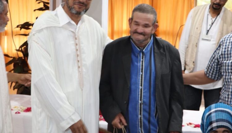إفطار رمضاني يجمع كهربائيي سوس ونزلاء بـمركز التكافل في أيت ملول HASPRESSE (9)