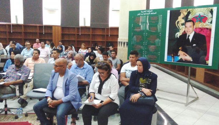 “جريمة الاتجار بالبشر” تجت المجهر في ندوة علمية بمراكش