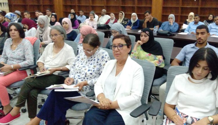 “جريمة الاتجار بالبشر” تجت المجهر في ندوة علمية بمراكش