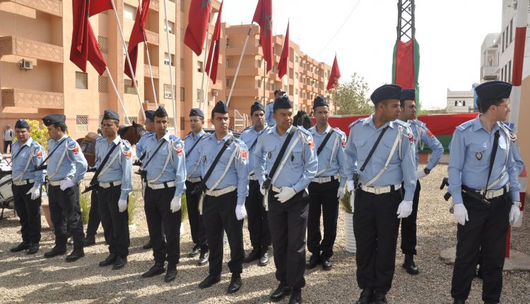 أمن مراكش يضع حدا،لمُهَدِّد سيدة بنشر مقاطع فيديو تخصها
