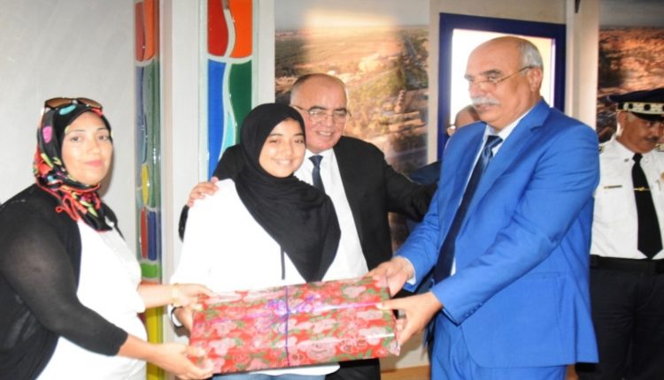 خلية التحسيس بالأوساط المدرسية لولاية أمن مراكش تشرع في عملها