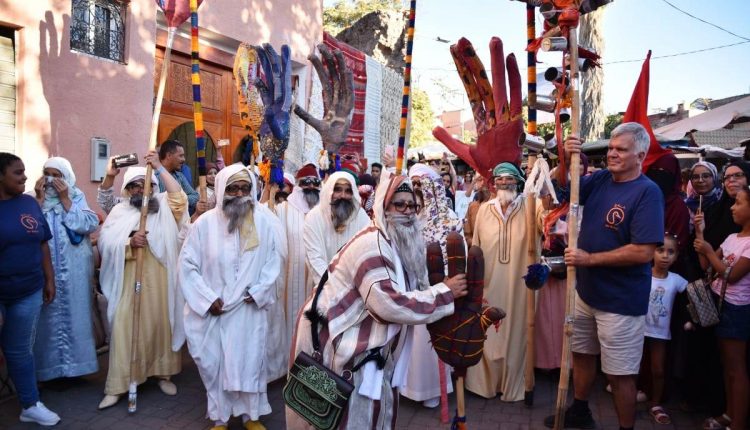 لعاشوراء في مراكش، إحتفاليات وحكايات، مقاصدَ ودلالات