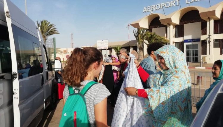 ملتقى العيون يؤكد أن المملكة المغربية من طنجة إلى الكويرة أرض السلم و السلام (15)