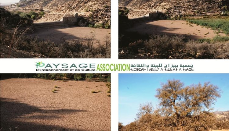 شح المياه بفعل تغيرات المناخ يهدد جهة سوس ماسة
