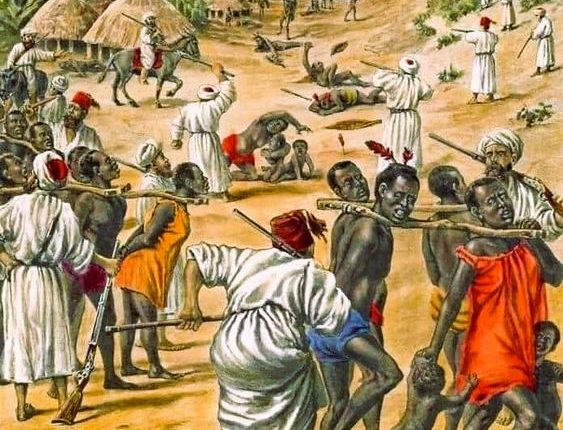 تاريخ تجارة العبيد وإمتلاكـ الخدم في المغرب