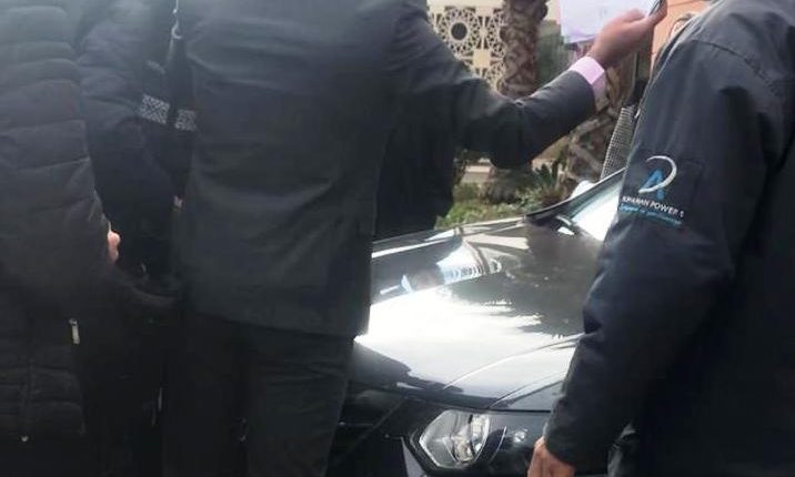 جامعة القاضي عياض بمراكش على فوهة بركان
