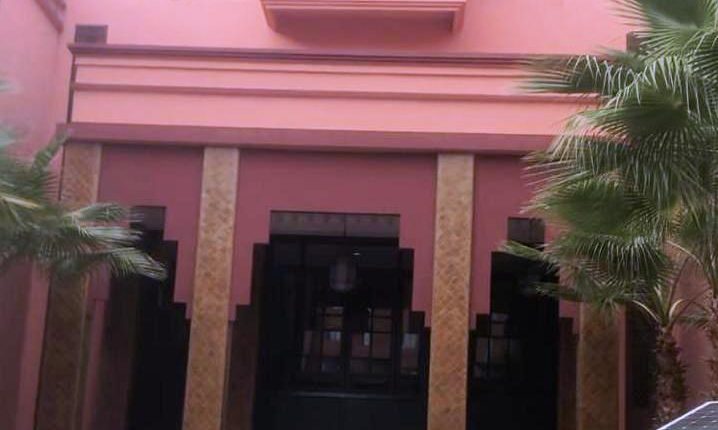 جامعة القاضي عياض بمراكش على فوهة بركان