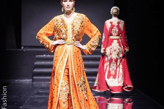 fatima zahra filali new collection