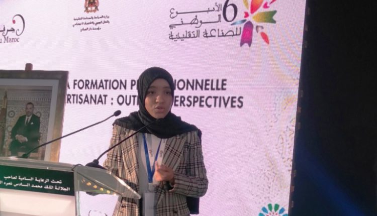 ندوة الصناعة التقليدية (64)