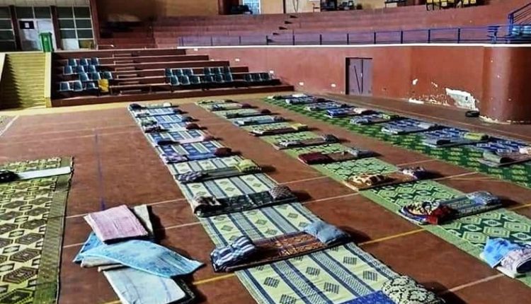 عمالة إنزكان تنتبه لمصير ساكنة الشوارع من ضحايا التشرد أمام وباء “كورونا”