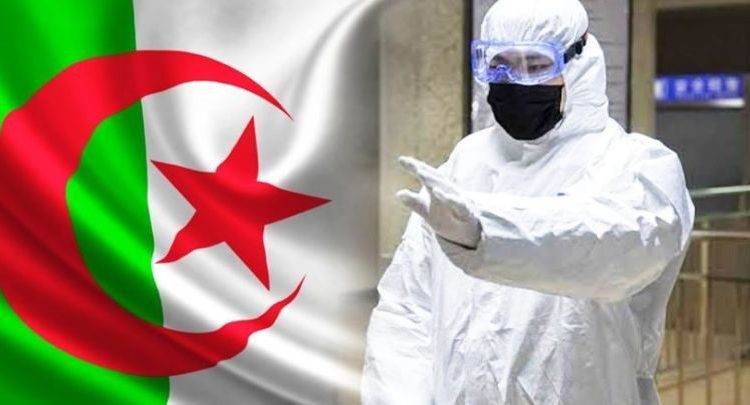 المرحلة الثالثة من تفشي فيروس كورونا تطال الشقيقة الجزائر