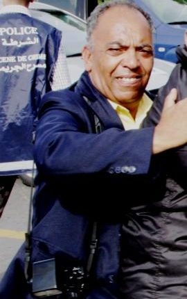 الزميل المصور الصحافي عمر أيت لعكيدي في ذمة الله