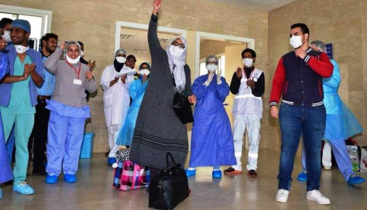 19 حالة جديدة تتماثل للشفاء بمستشفى الرازي بمدينة مراكش