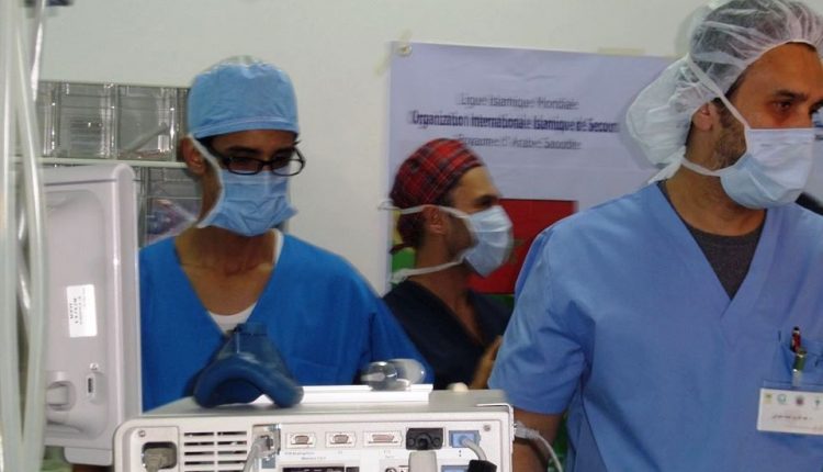 المركز الاستشفائي الجامعي محمد السادس بمراكش ينفي مضمون فيديو لإمرأة تدعي إصابتها بكورونا