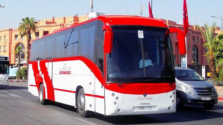 قطاع النقل السياحي يطالب بدعم المقاولات في مواجهة تأثير جائحة كورونا