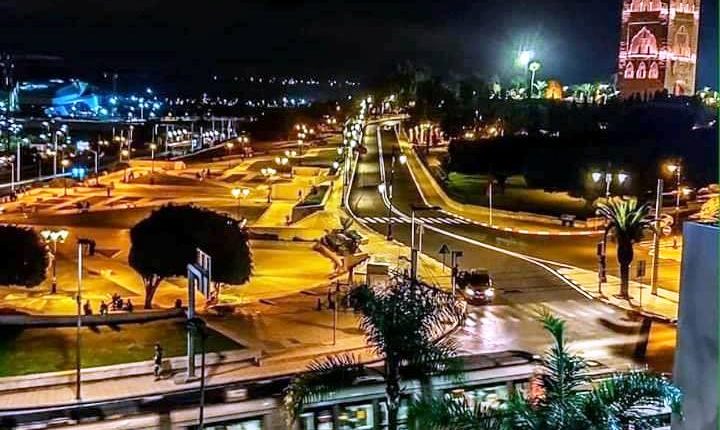 الرباط مستمرة في تعزيز المراقبة بعد ارتفاع عدد المصابين بكورونا