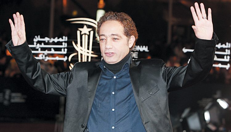 الممثل رفيق بوبكر تحت تدابير الحراسة النظرية بسبب إساءته للدين الإسلامي