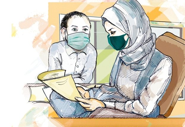 أطباء مختصون يطالبون بتخفيف قيود الحجر الصحي عن الأطفال تفاديا للتداعيات النفسية