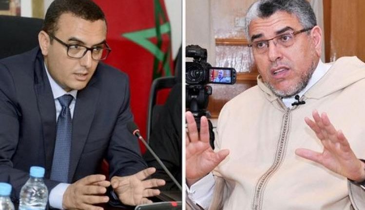 “جون أفريكـ” Jeune Afrique تنشر غسيل الرميد وأمكراز على صفحاتها الذائعة الصيت 