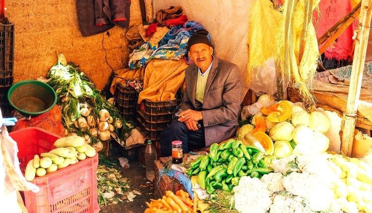 ارتفاع كبير في أسعار الخضر والفواكه في مراكش وبمختلف المدن والمناطق